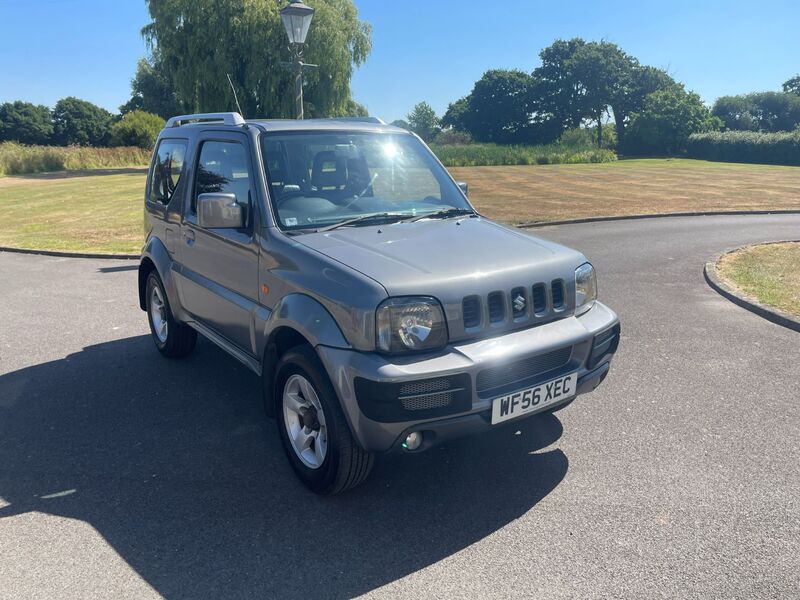 SUZUKI JIMNY