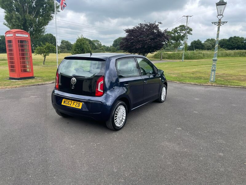 View VOLKSWAGEN UP HIGH UP