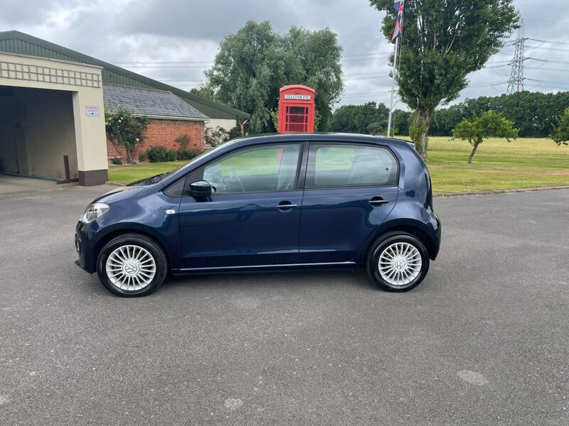 View VOLKSWAGEN UP HIGH UP