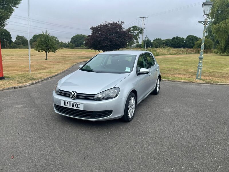 View VOLKSWAGEN GOLF MATCH TDI BLUEMOTIONTECHNOLOGY