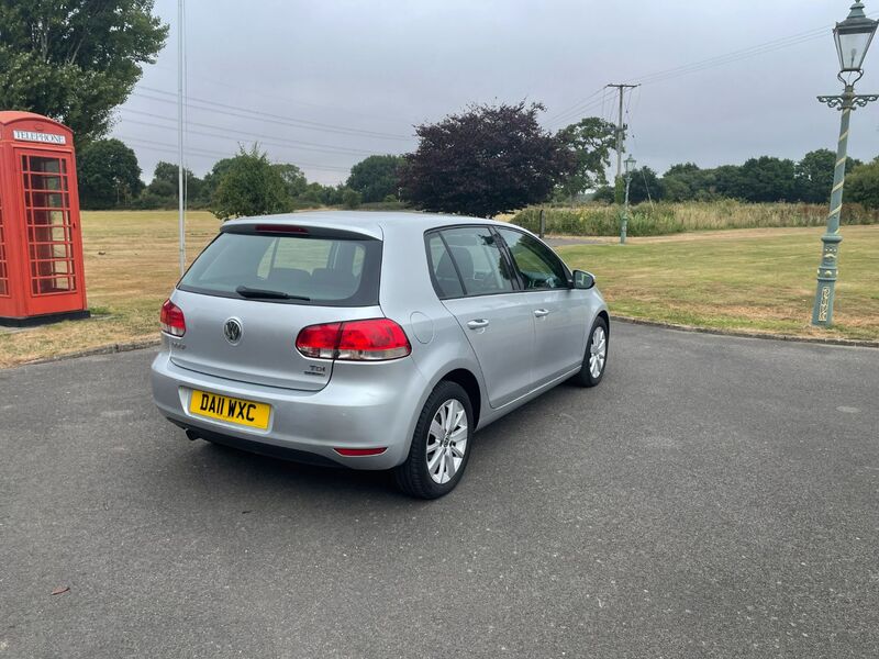 View VOLKSWAGEN GOLF MATCH TDI BLUEMOTIONTECHNOLOGY