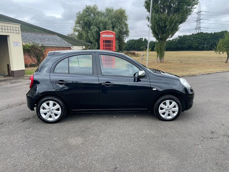 NISSAN MICRA