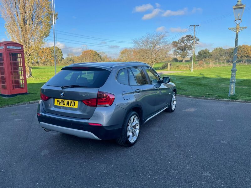 View BMW X1 SDRIVE20D SE