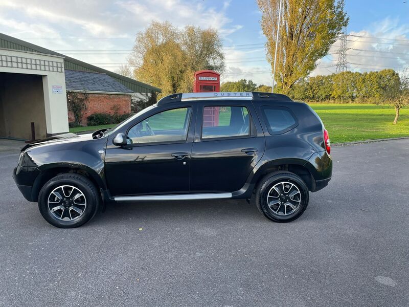 View DACIA DUSTER PRESTIGE DCI