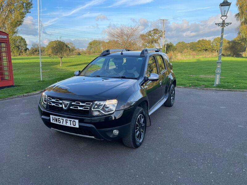 View DACIA DUSTER PRESTIGE DCI