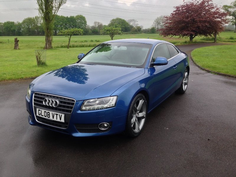 View AUDI A5 1.8 TFSI Sport