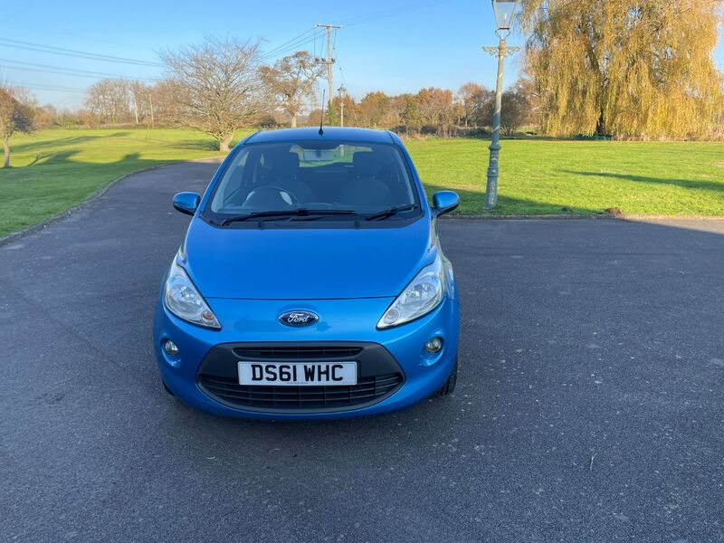 FORD KA