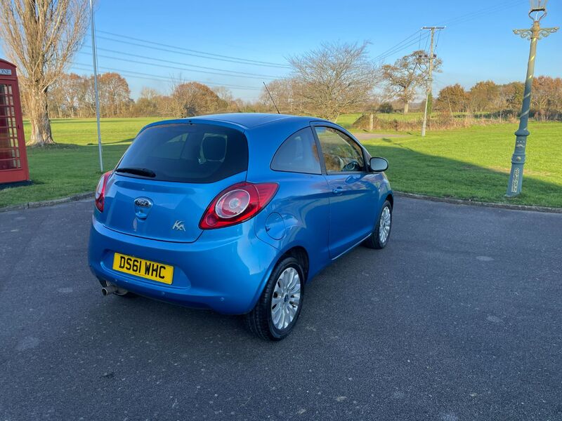 View FORD KA ZETEC