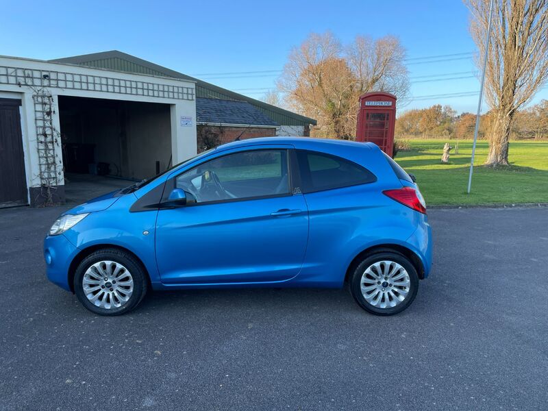 View FORD KA ZETEC