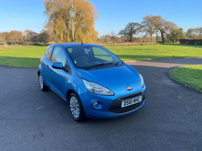 FORD KA