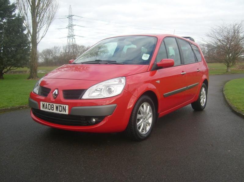 View RENAULT GRAND SCENIC 2.0 DCI Dynamique S auto