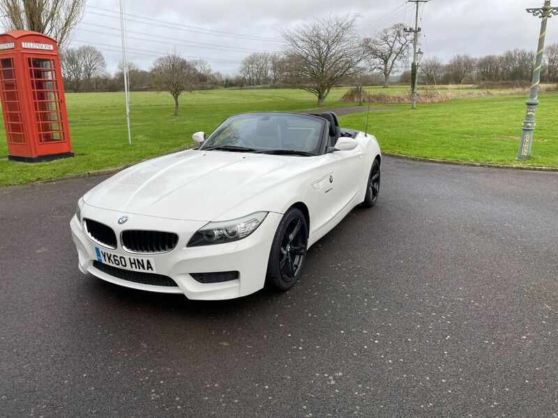 View BMW Z SERIES Z4 SDRIVE23I M SPORT ROADSTER