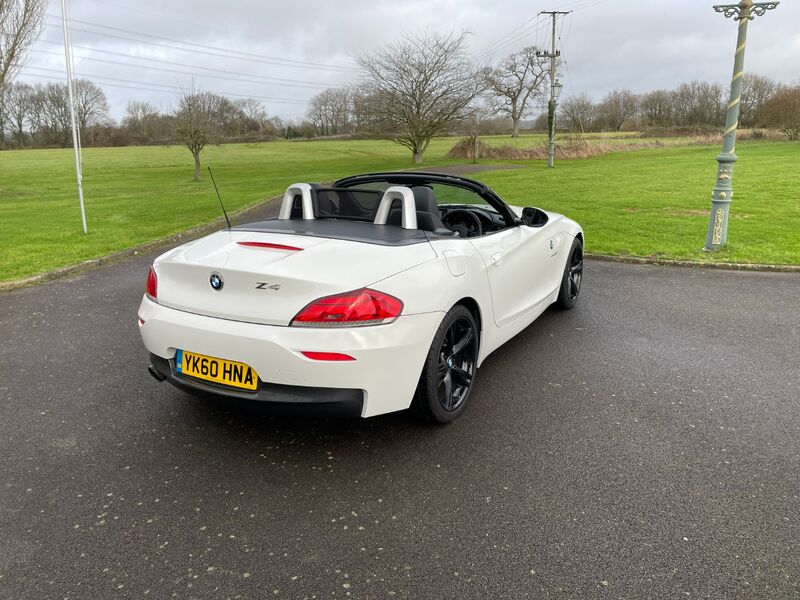 View BMW Z SERIES Z4 SDRIVE23I M SPORT ROADSTER