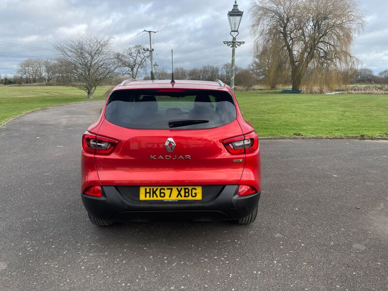 RENAULT KADJAR