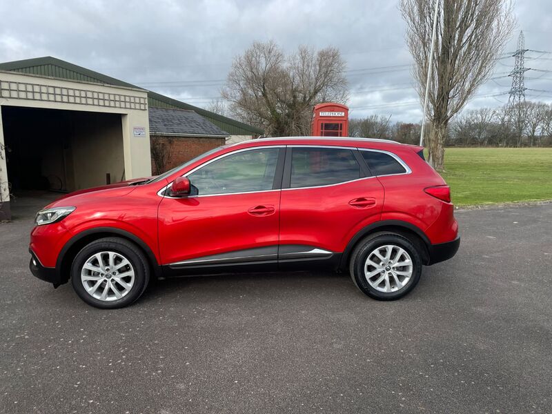 RENAULT KADJAR