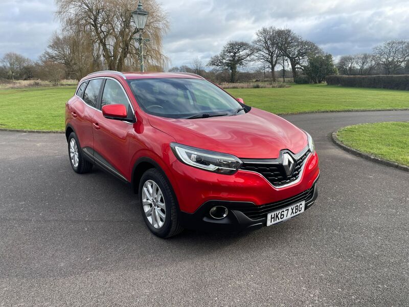 RENAULT KADJAR