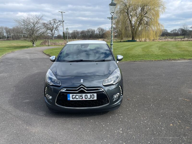 DS AUTOMOBILES DS 3