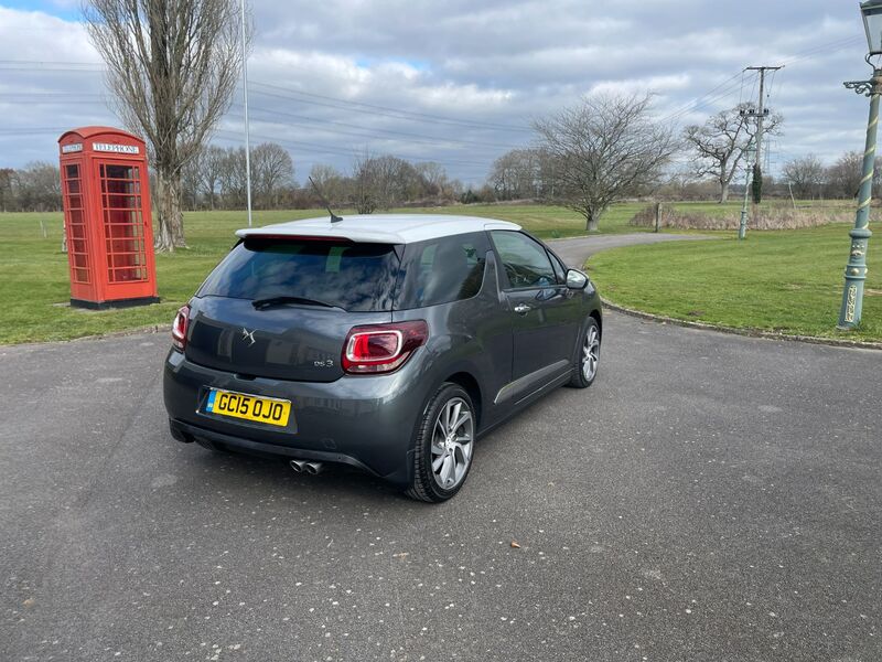 View DS AUTOMOBILES DS 3 BLUEHDI DSPORT SS