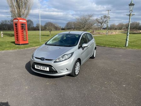 FORD FIESTA EDGE TDCI
