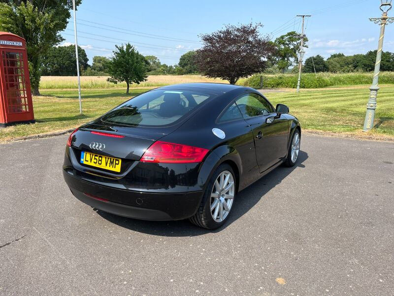 View AUDI TT TFSI