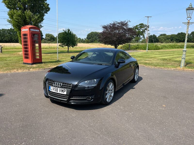 View AUDI TT TFSI