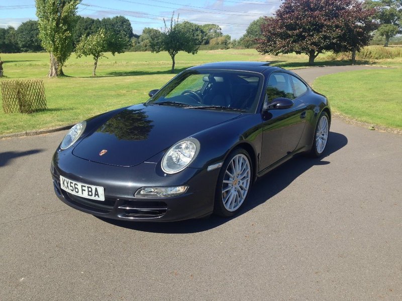 View PORSCHE 911 MK 997 C2 S