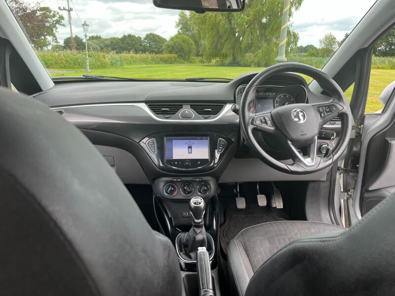 VAUXHALL CORSA
