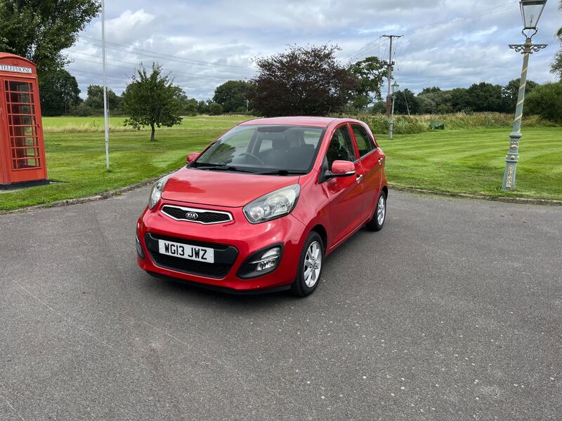 View KIA PICANTO 2 ECODYNAMICS