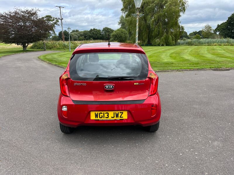 KIA PICANTO