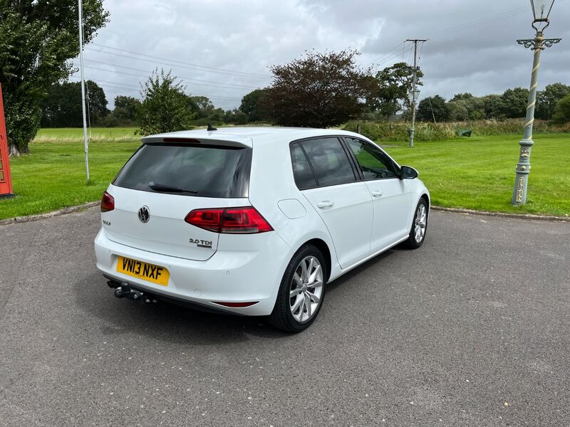 View VOLKSWAGEN GOLF 2.0 TDI BlueMotion Tech GT