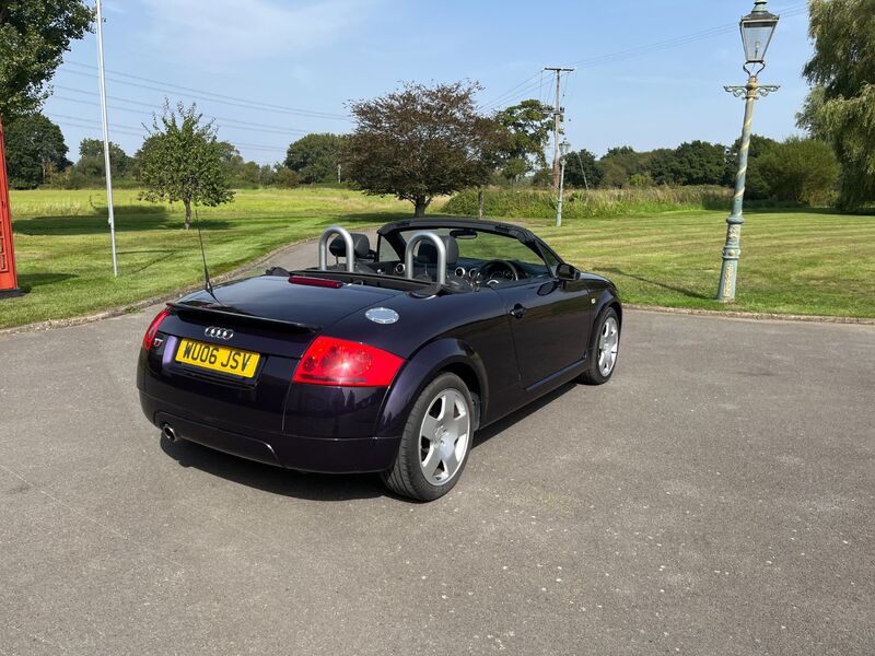 View AUDI TT 1.8 T