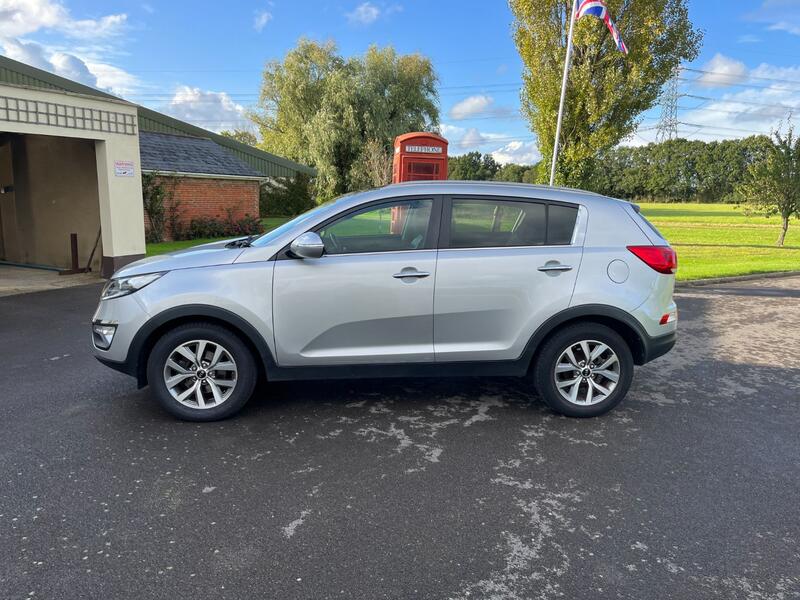 View KIA SPORTAGE 1.6 GDi EcoDynamics 2